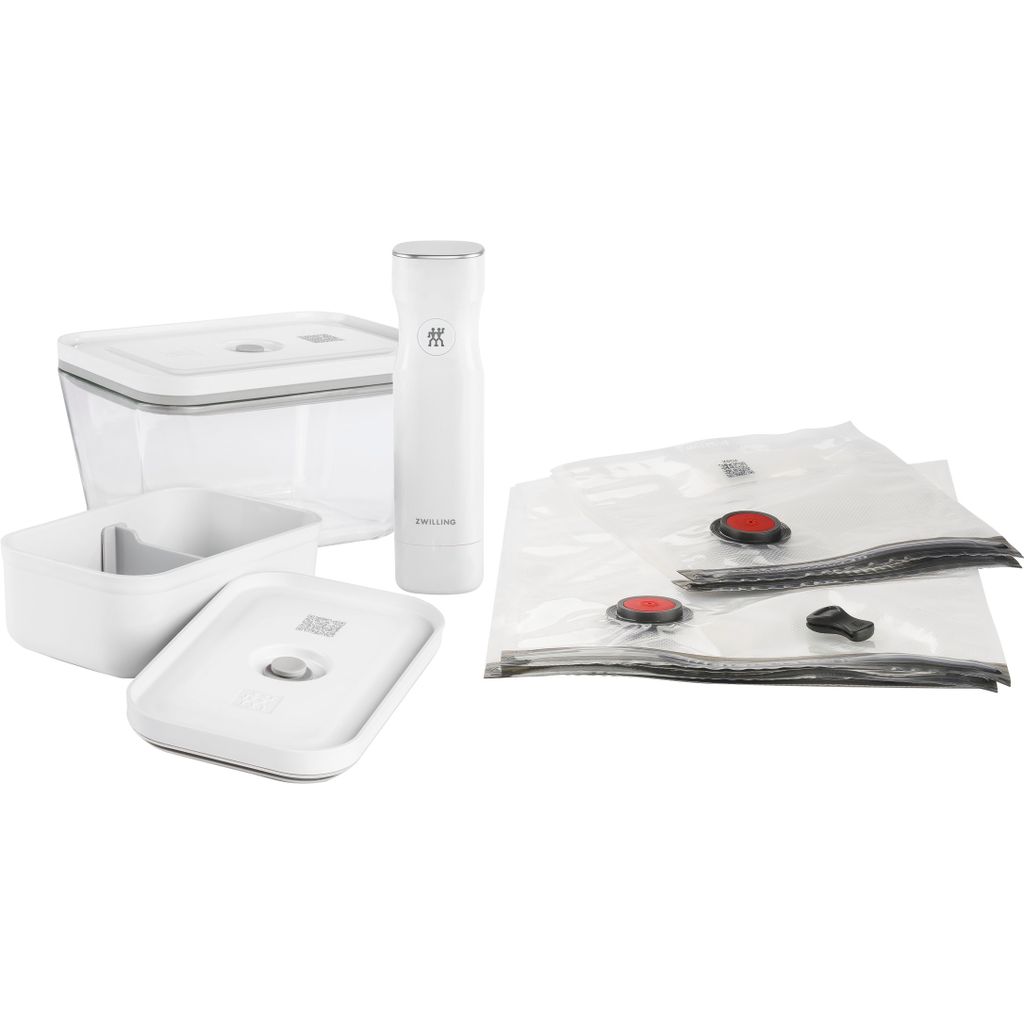 SET SOUS-VIDE FRESH&SAVE VERRE 7 PIÈCES M/L - Visuel 0