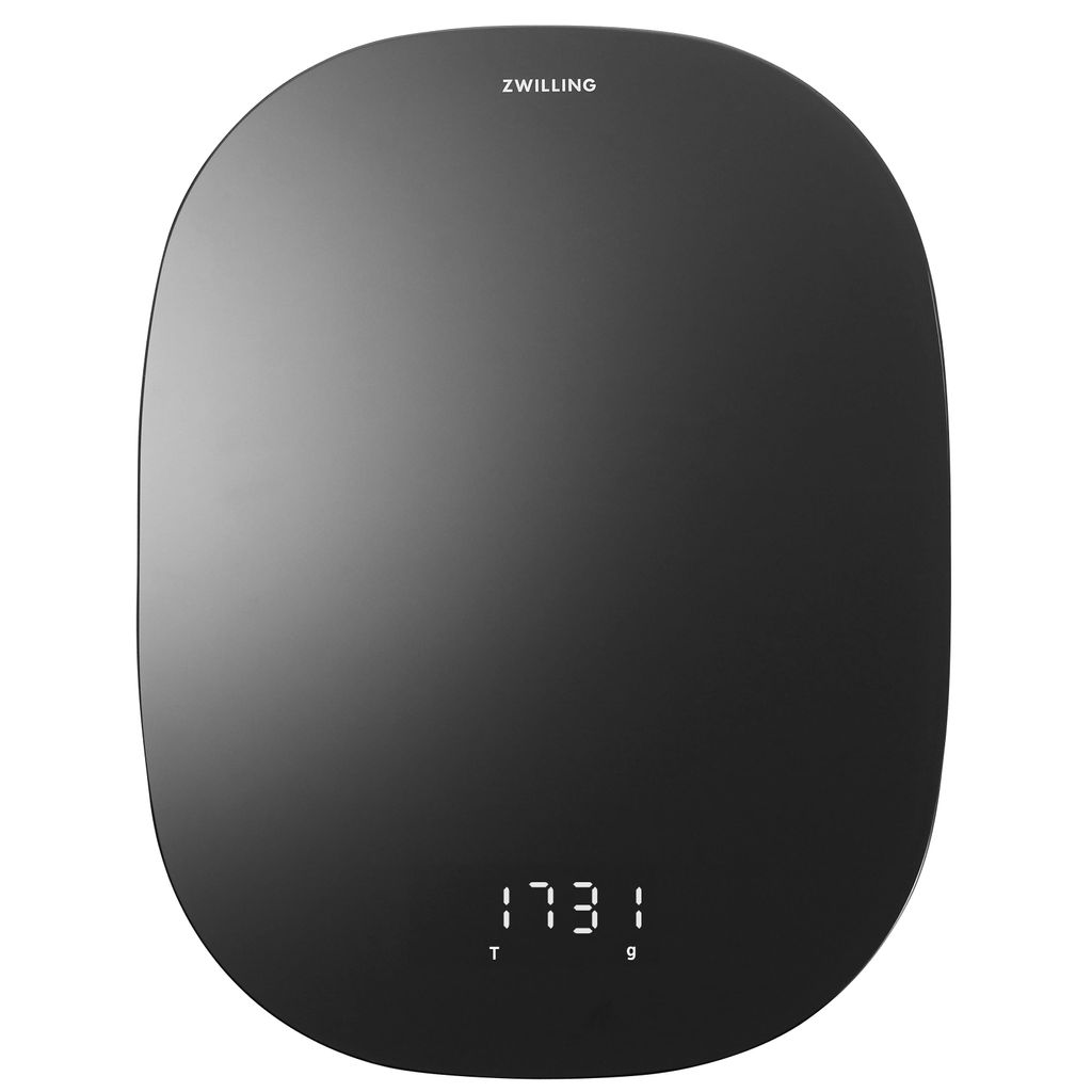 Balance digitale rechargeable Enfinigy Noire - Visuel 0