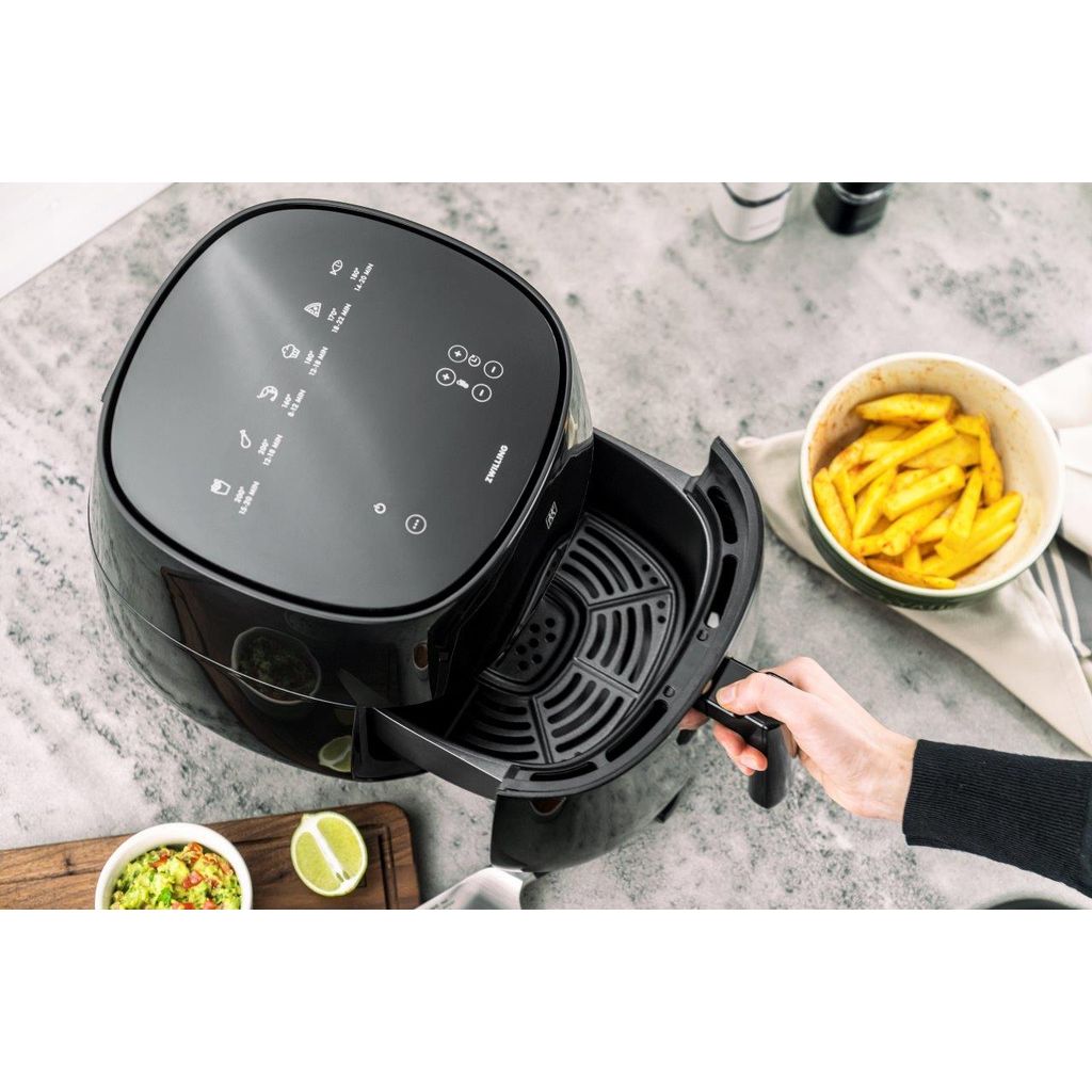 Friteuse à air chaud AIR FRYER - Visuel 2