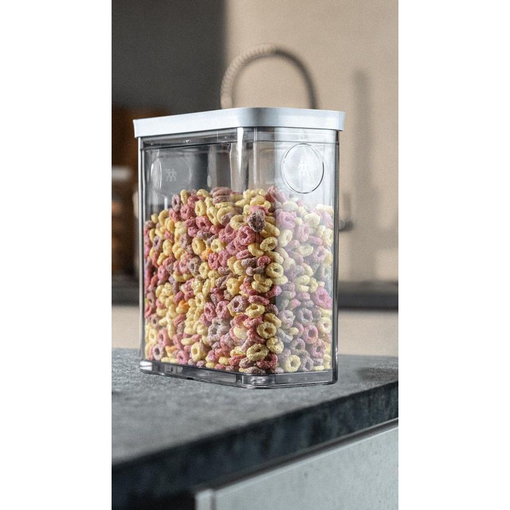 Set CUBE 6 pièces sous-vide Fresh&Save - Visuel 2