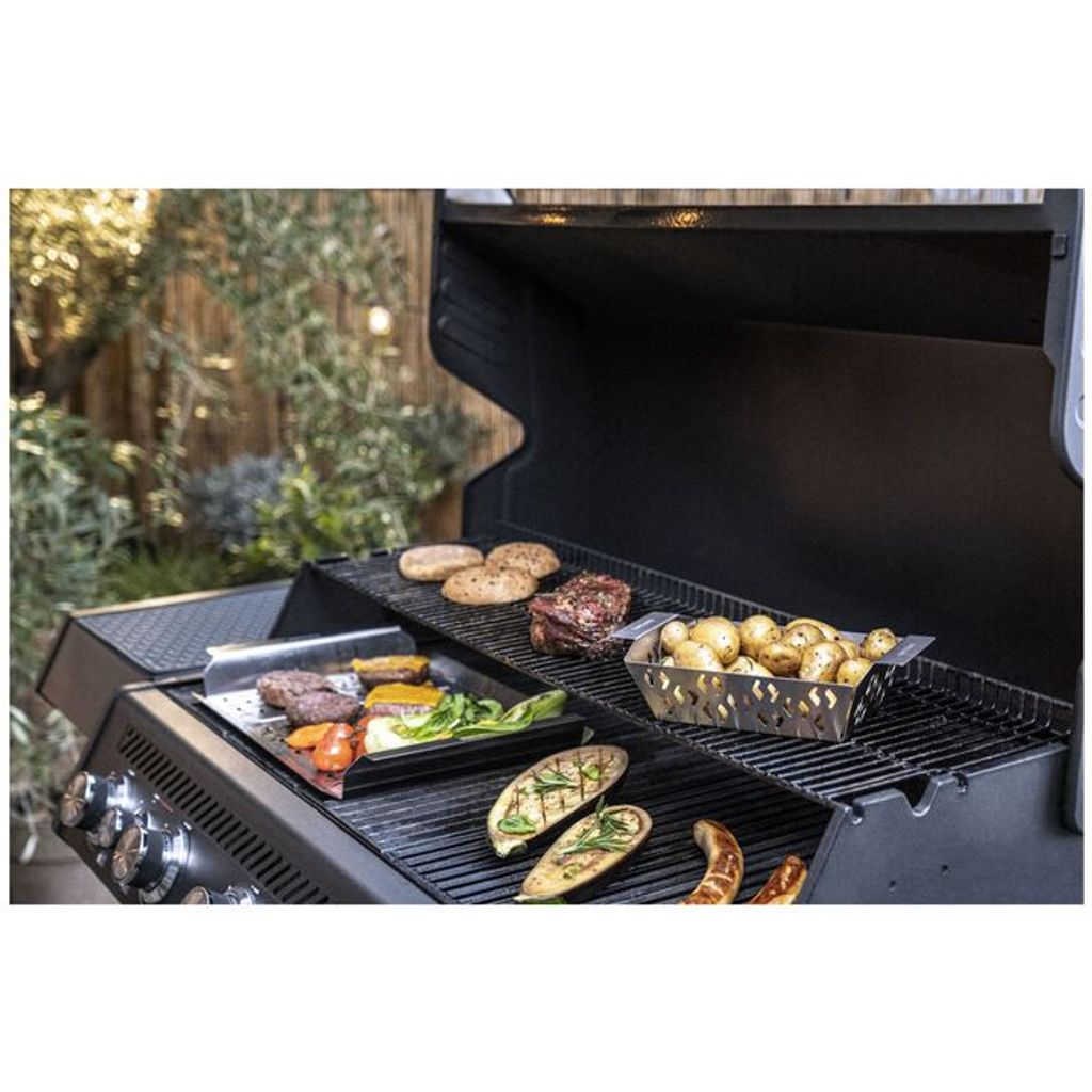 Panier de cuisson BBQ+ S - Visuel 2