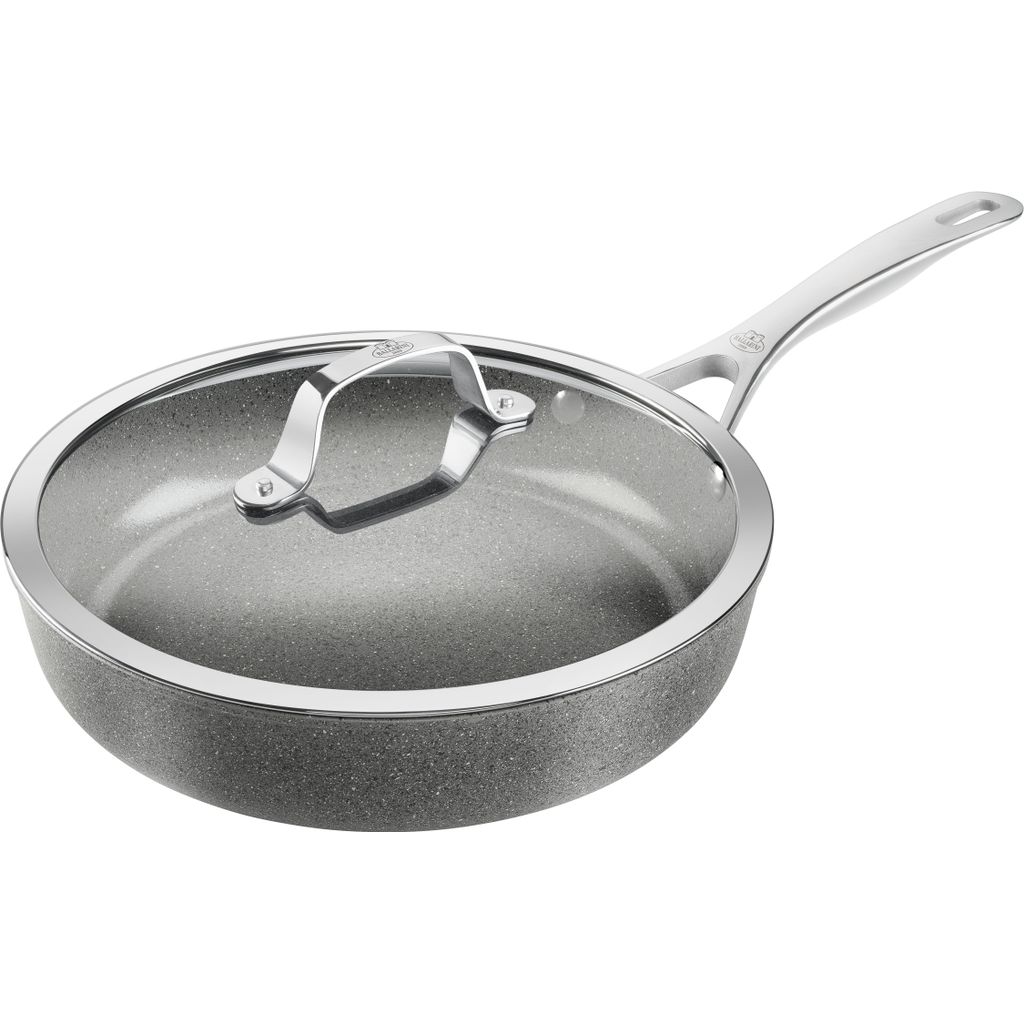 Sauteuse + couvercle Salina 28 cm - Visuel 0