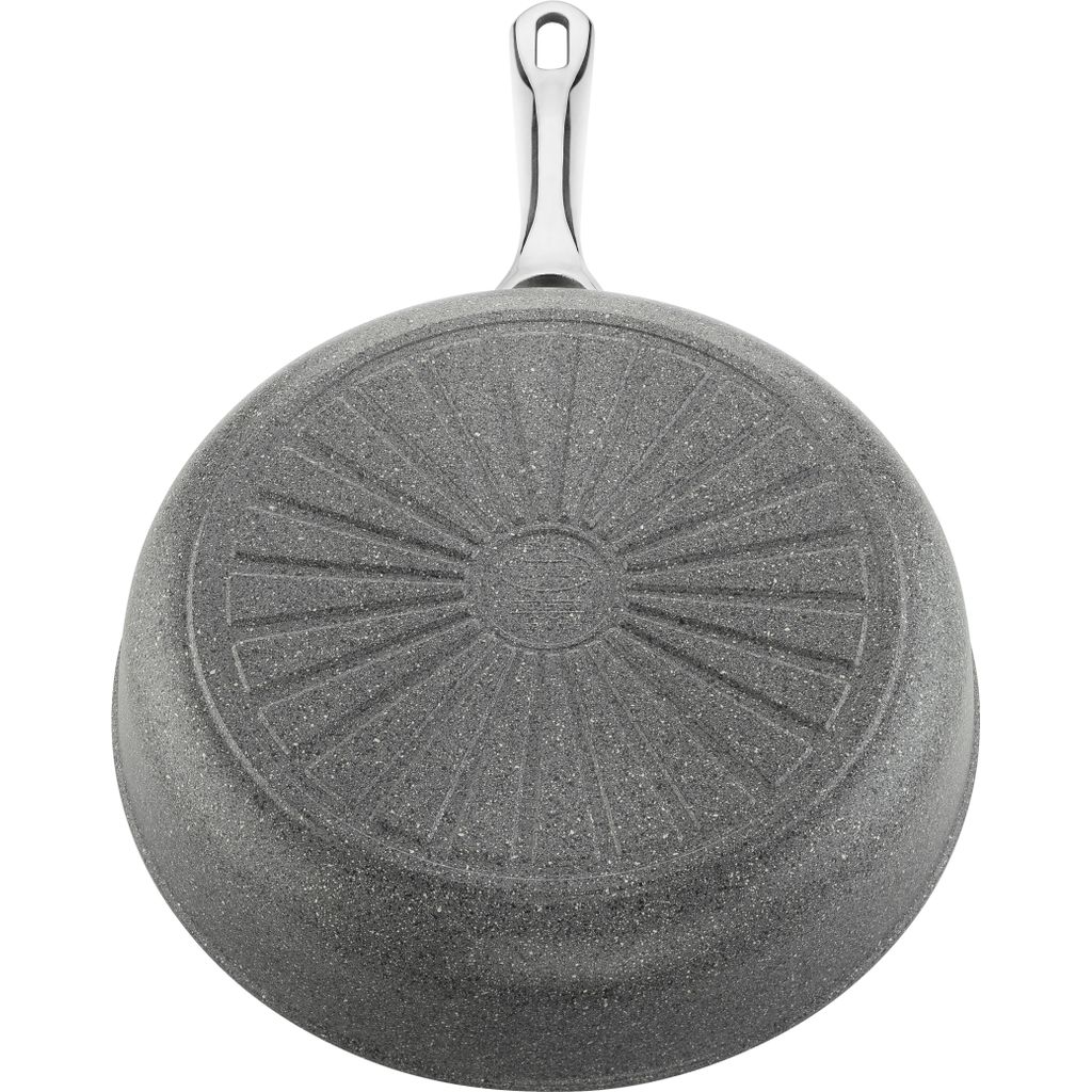 Sauteuse + couvercle Salina 28 cm - Visuel 2