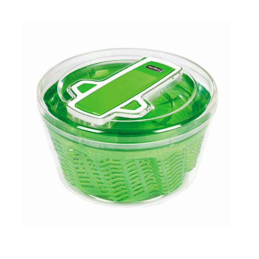 Essoreuse à salade Swift Dry verte 26 cm - Visuel 0