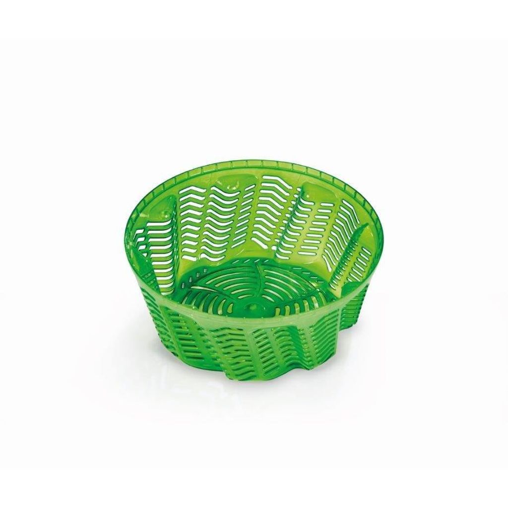 Essoreuse à salade Swift Dry verte 26 cm - Visuel 3