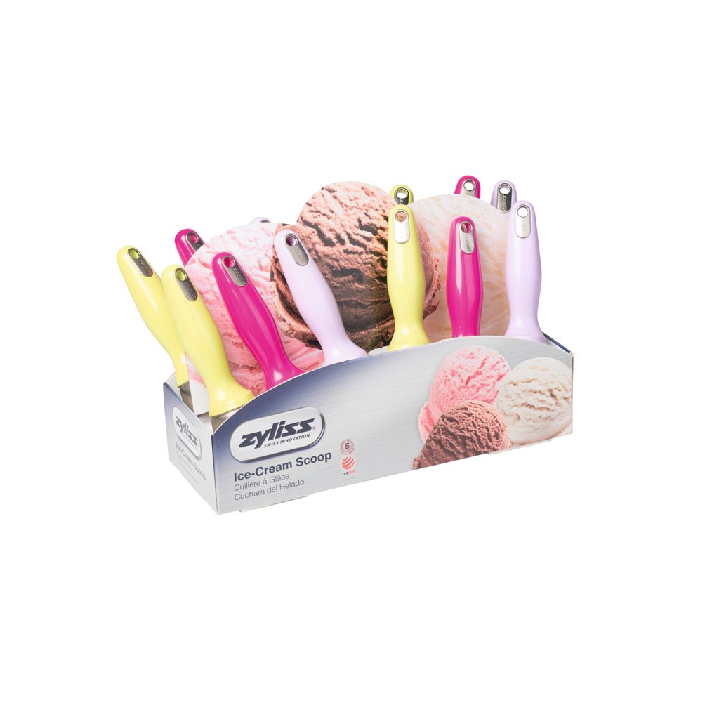 Cuillère à glace - Visuel 0