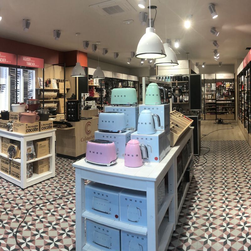 Culinarion Issy les Moulineaux - 