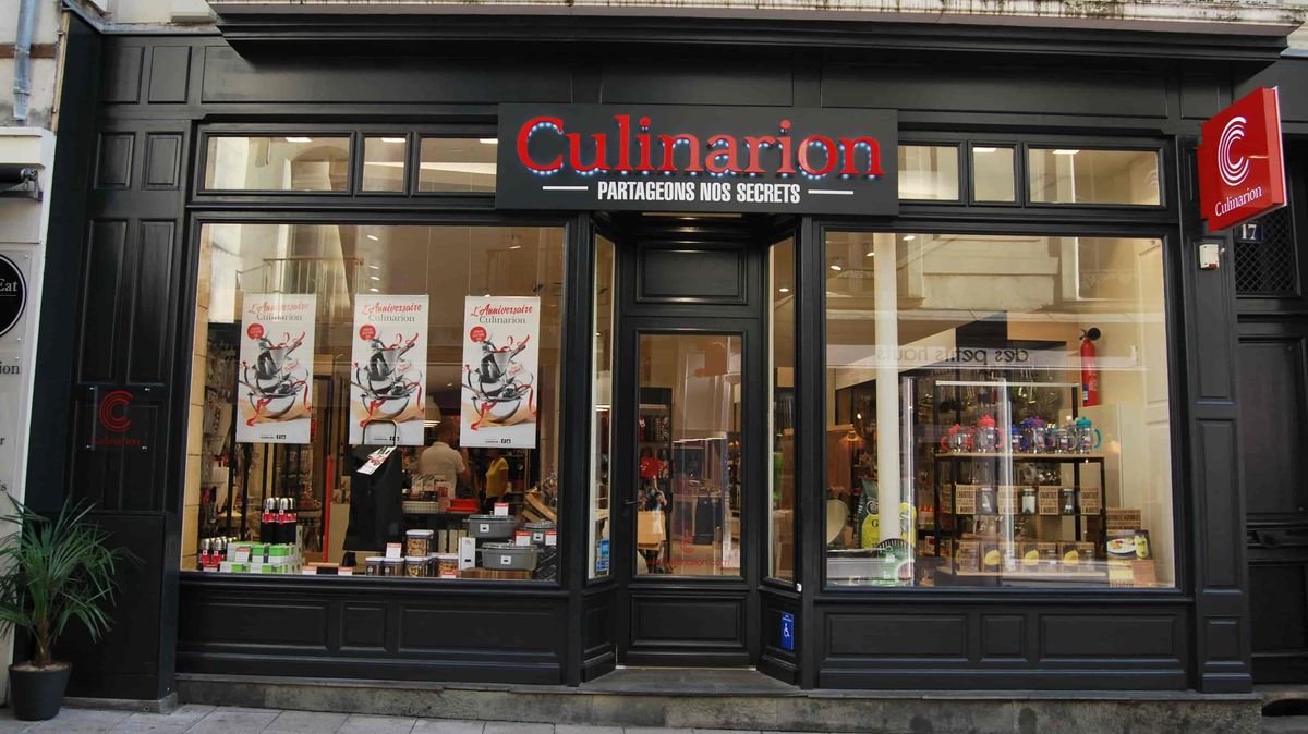 Culinarion Angers