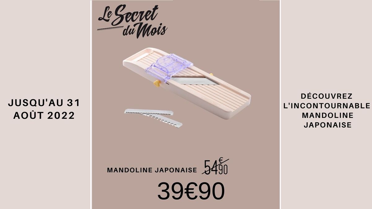 je m'équipe !