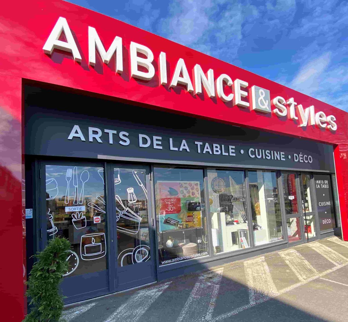 Autocuiseurs - Ambiance & Styles