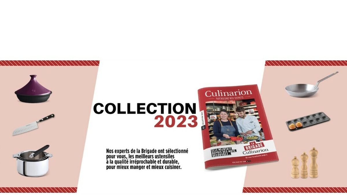 Catalogue Culinarion 2023