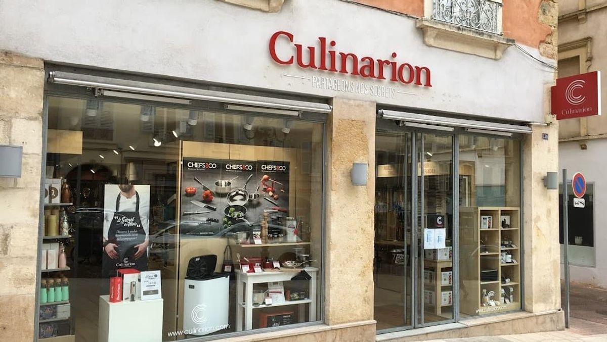 Culinarion Villefranche Sur Saône