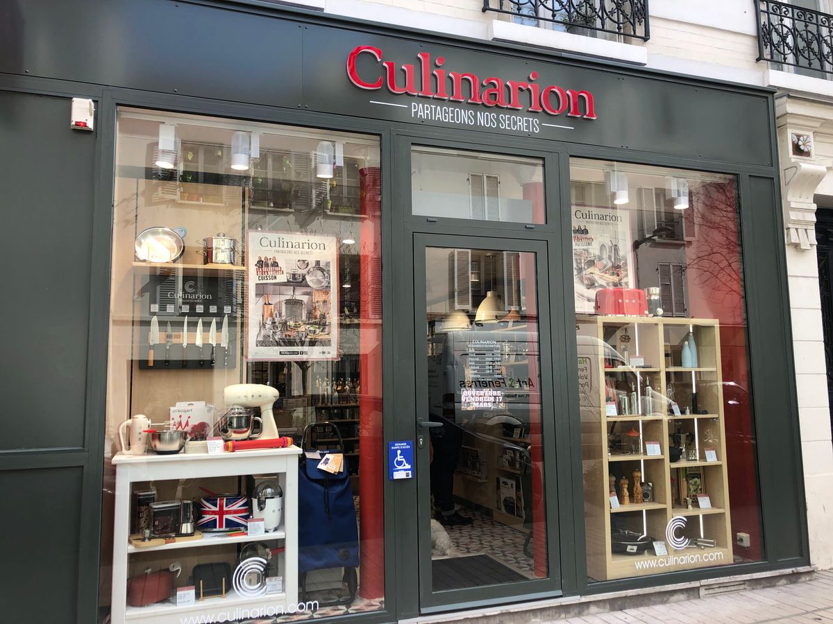 Coutellerie - Culinarion