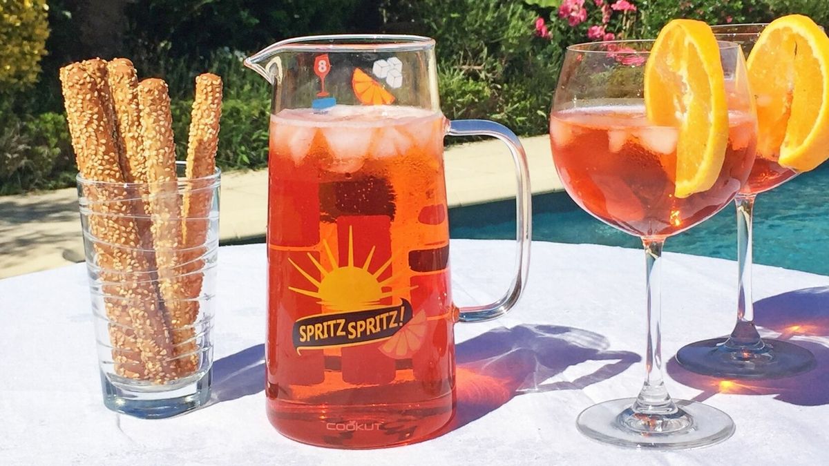 Boissons estivales