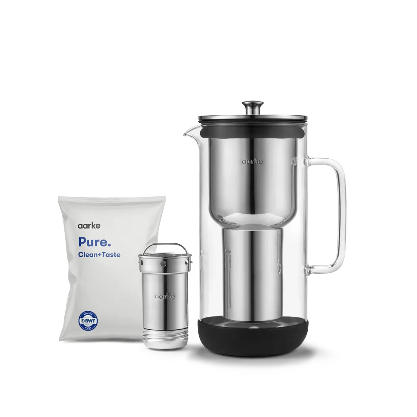 Filtre à Eau Aarke Water Purifier 1.18L