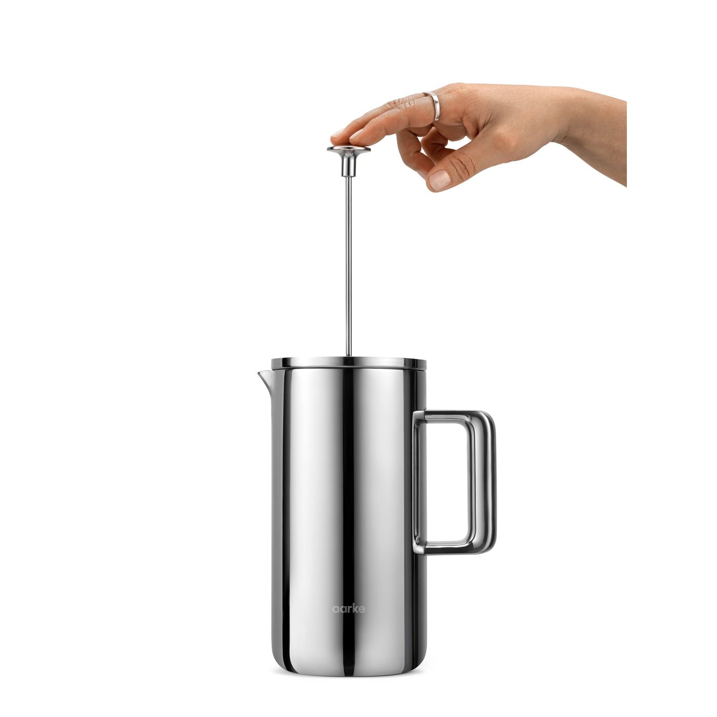 Cafetière à piston 1L