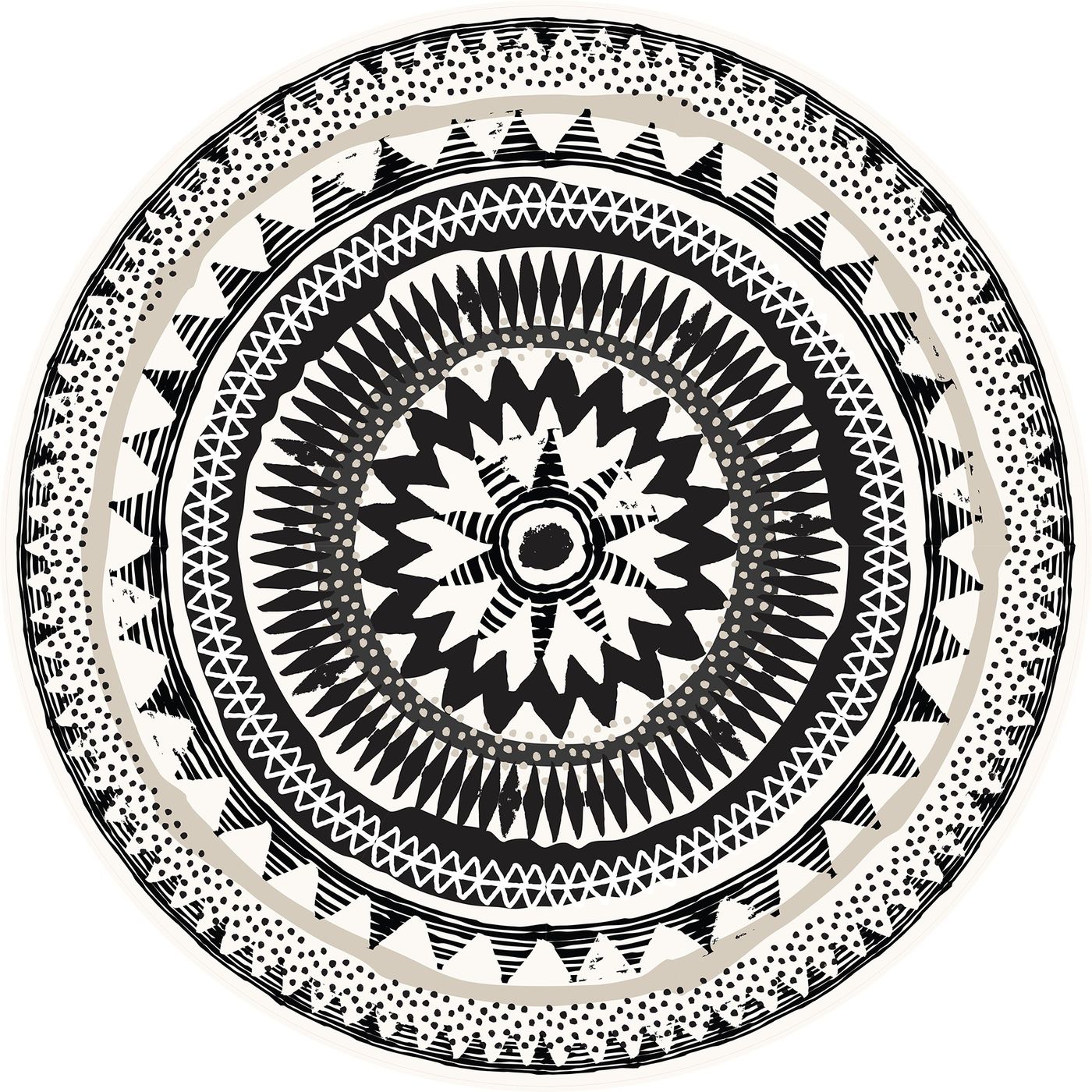 Set de table vinyle 38 cm