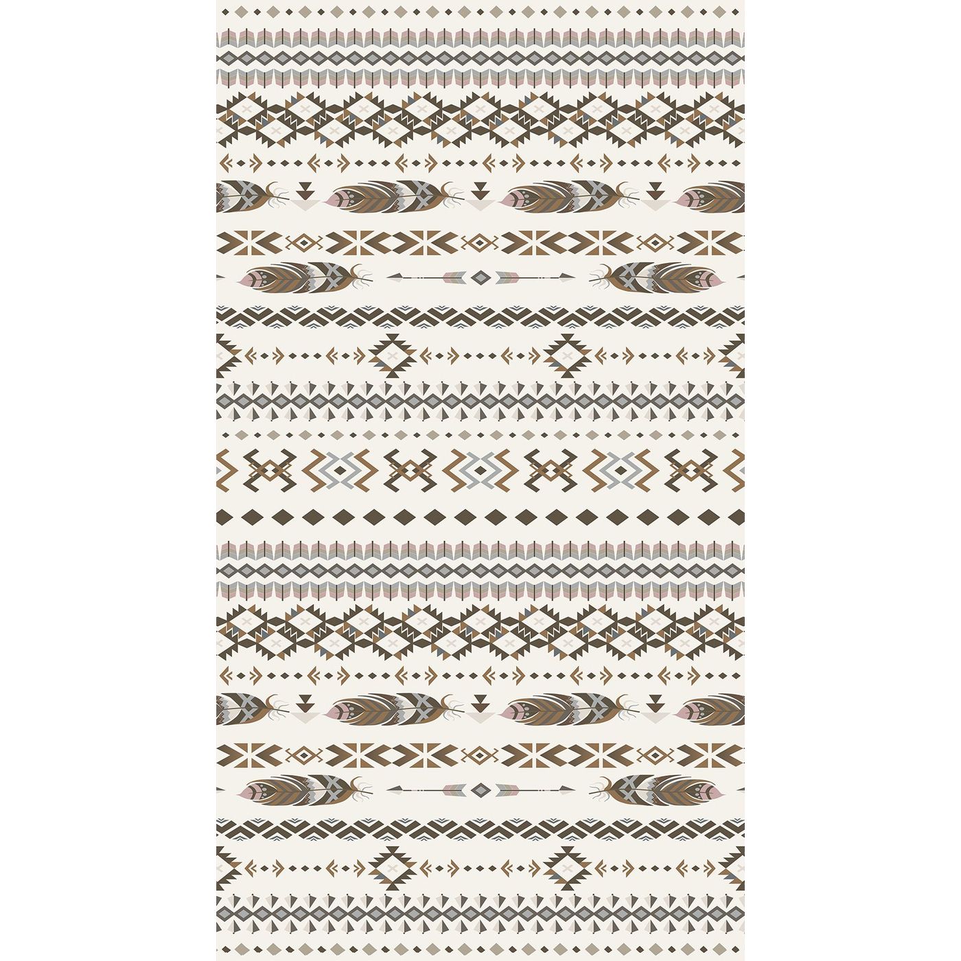 Tapis vinyle 66 x 120 cm