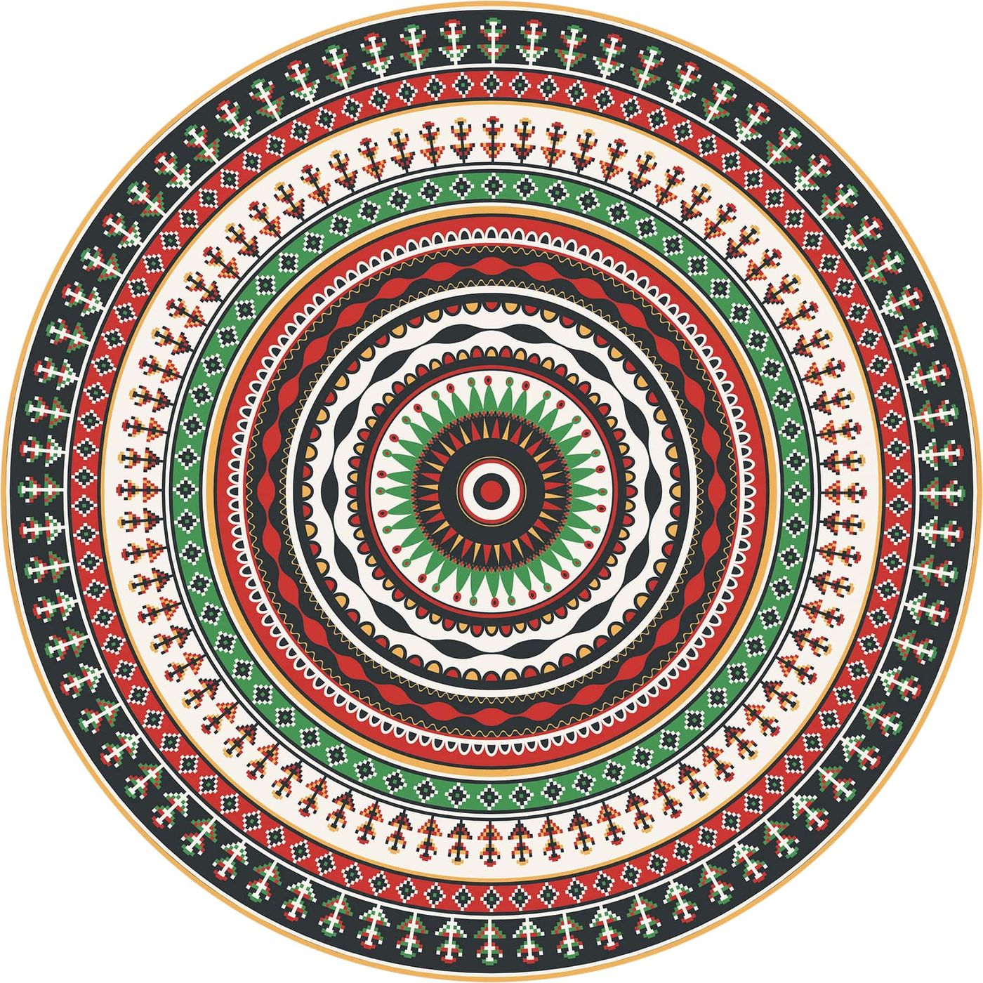 Set de table vinyle