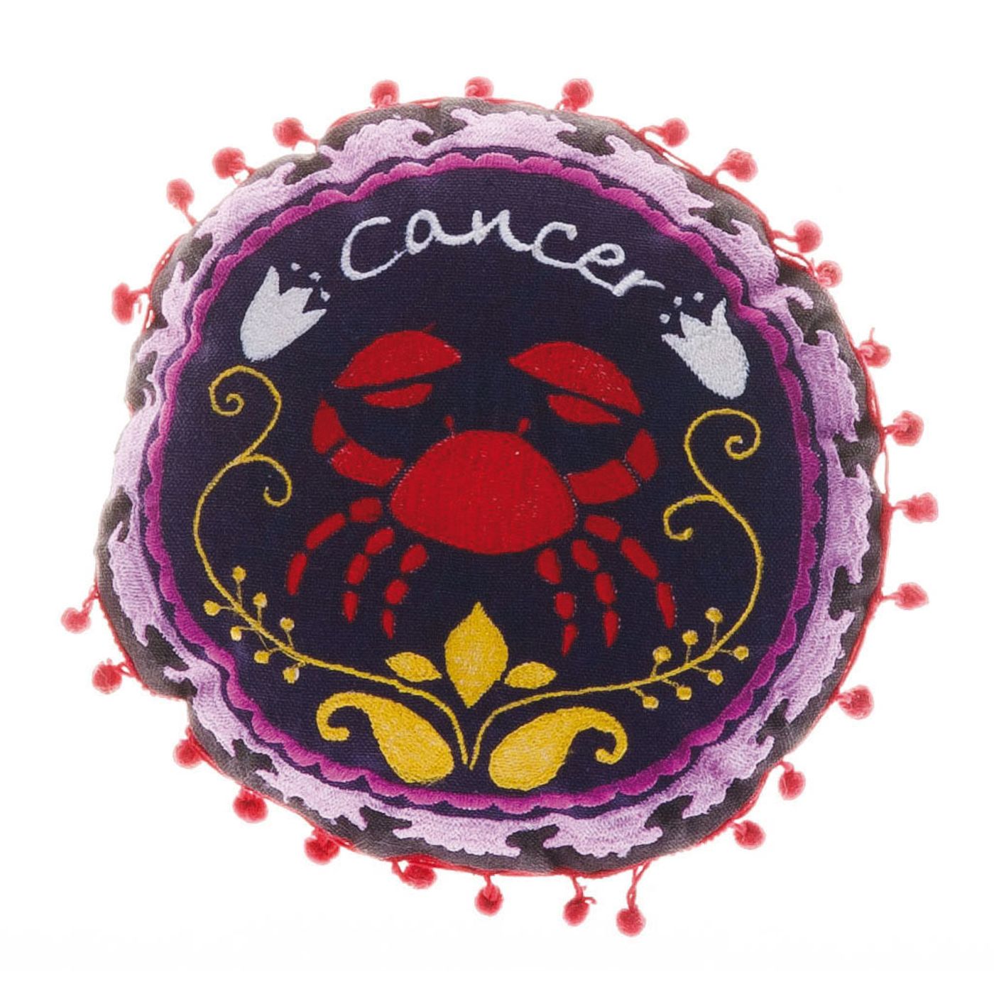 Coussin ZODIAC CANCER