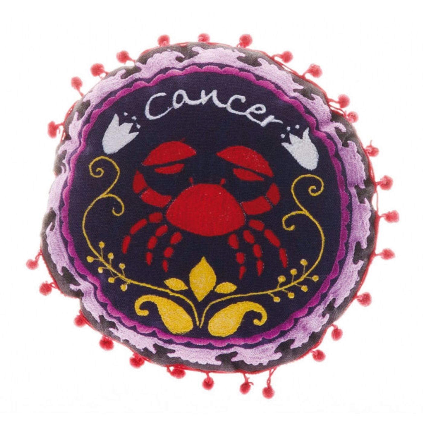 Coussin ZODIAC CANCER