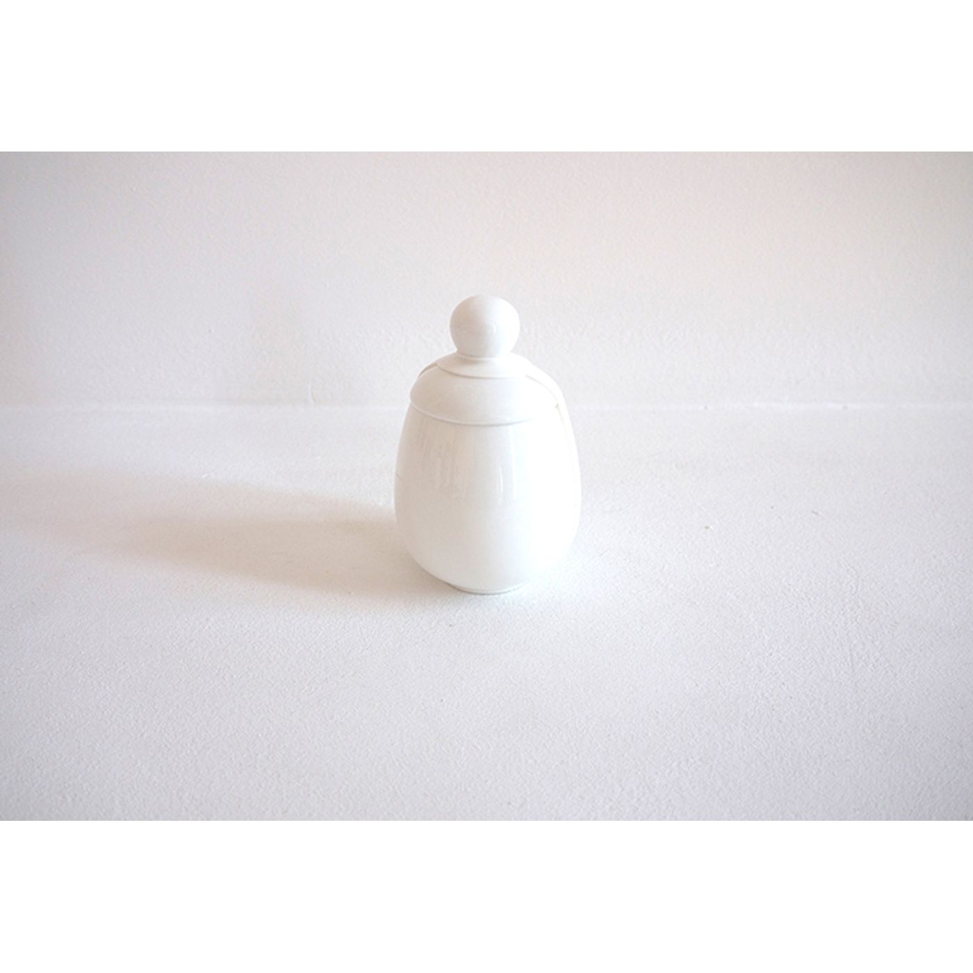 Cocotte scandinave L blanc