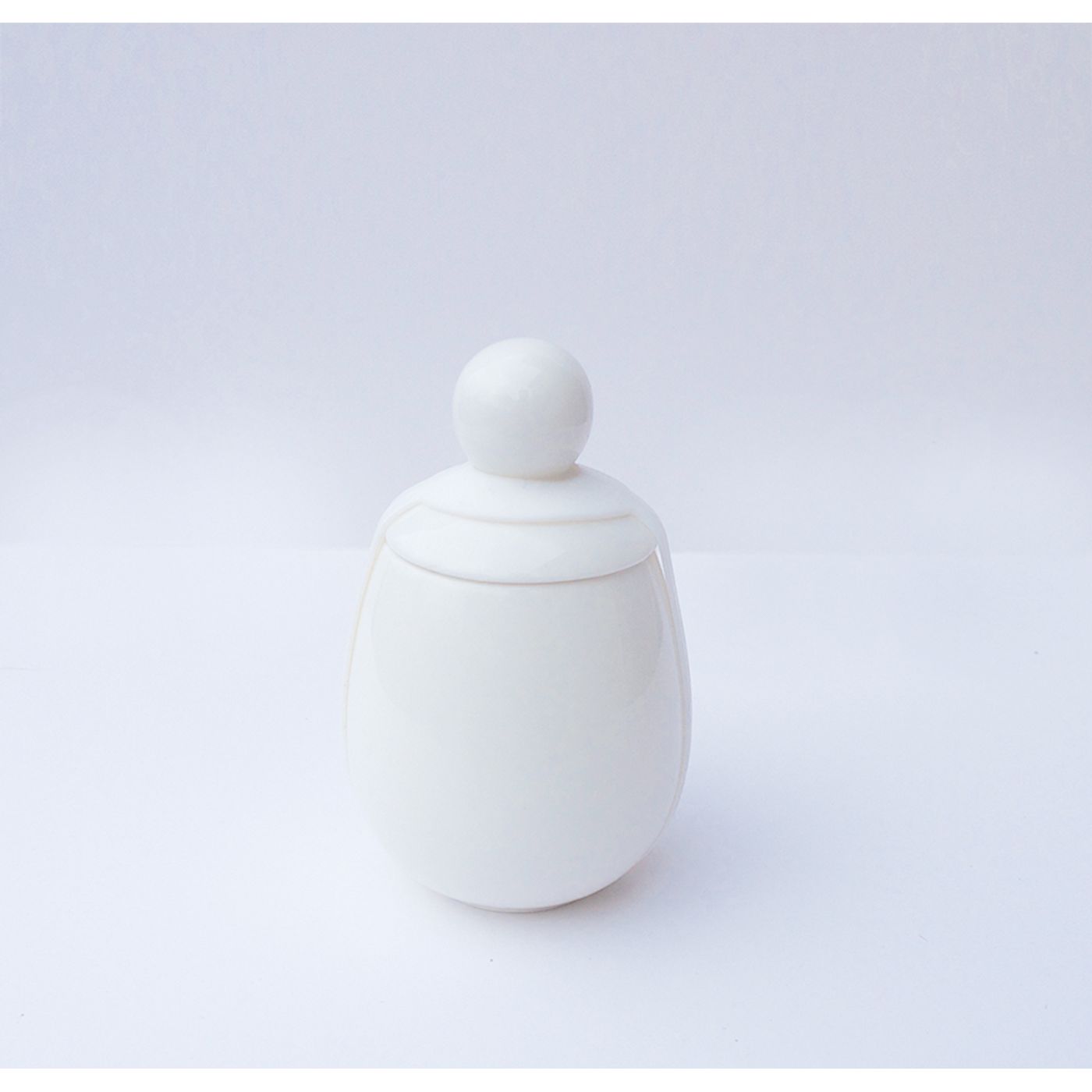 Cocotte scandinave S blanc