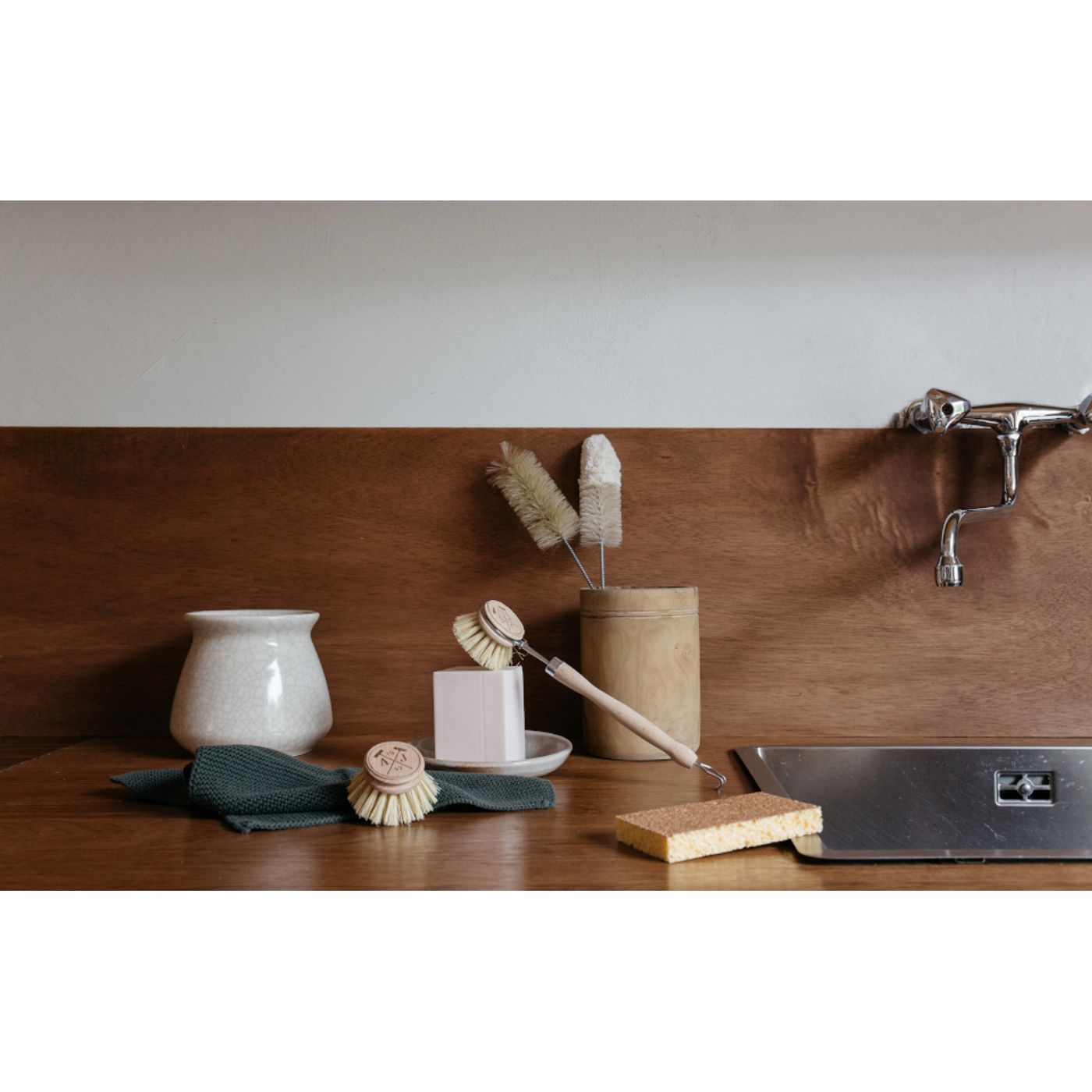 Eponge vaisselle naturelle