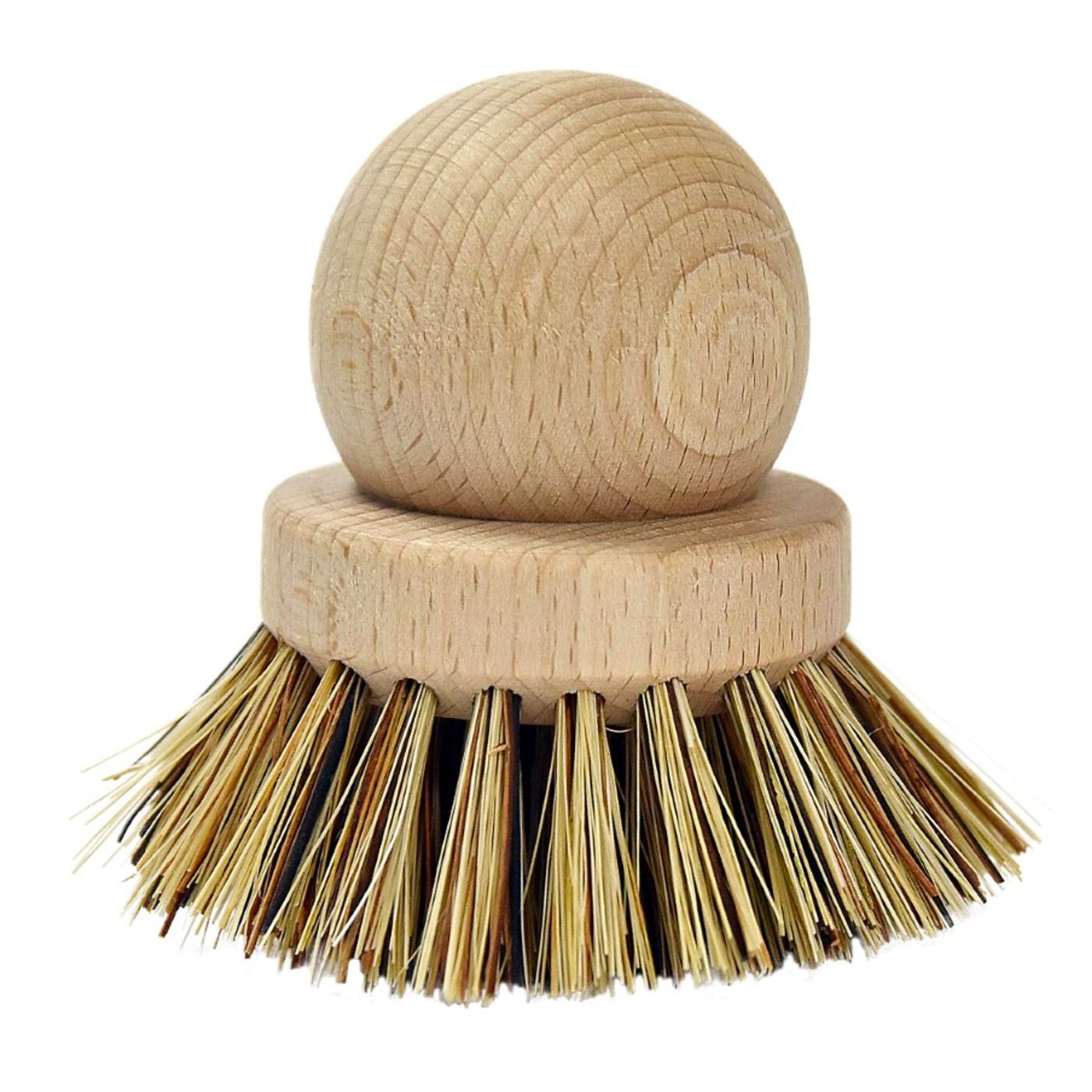 Petite brosse à casserole