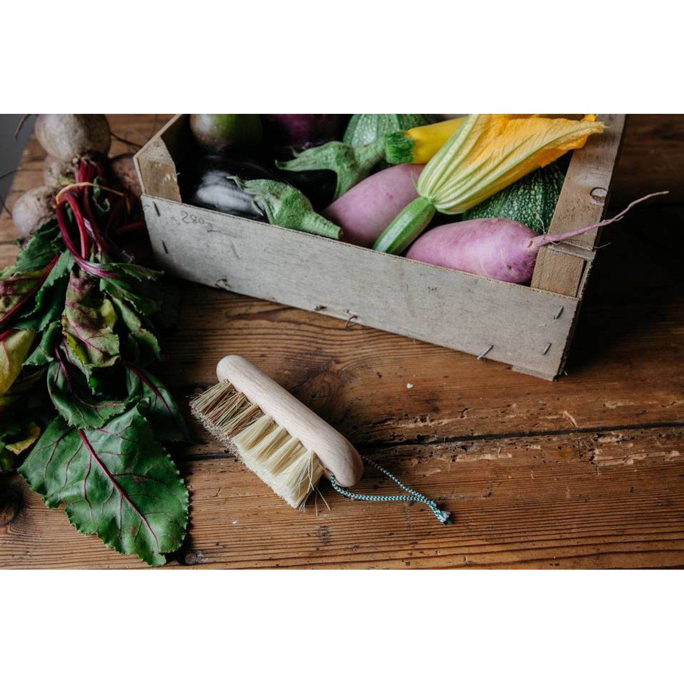 Brosse à légumes Tradition