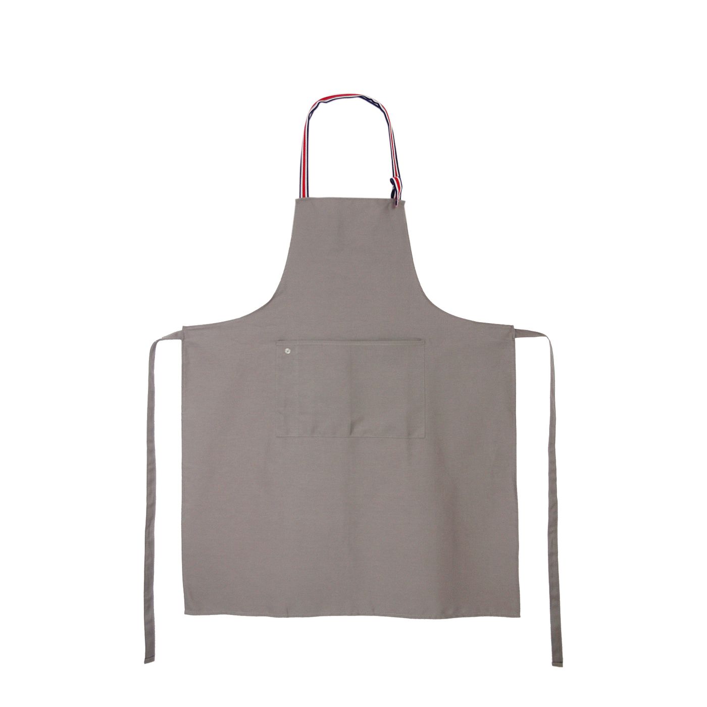 Tablier sommelier taupe