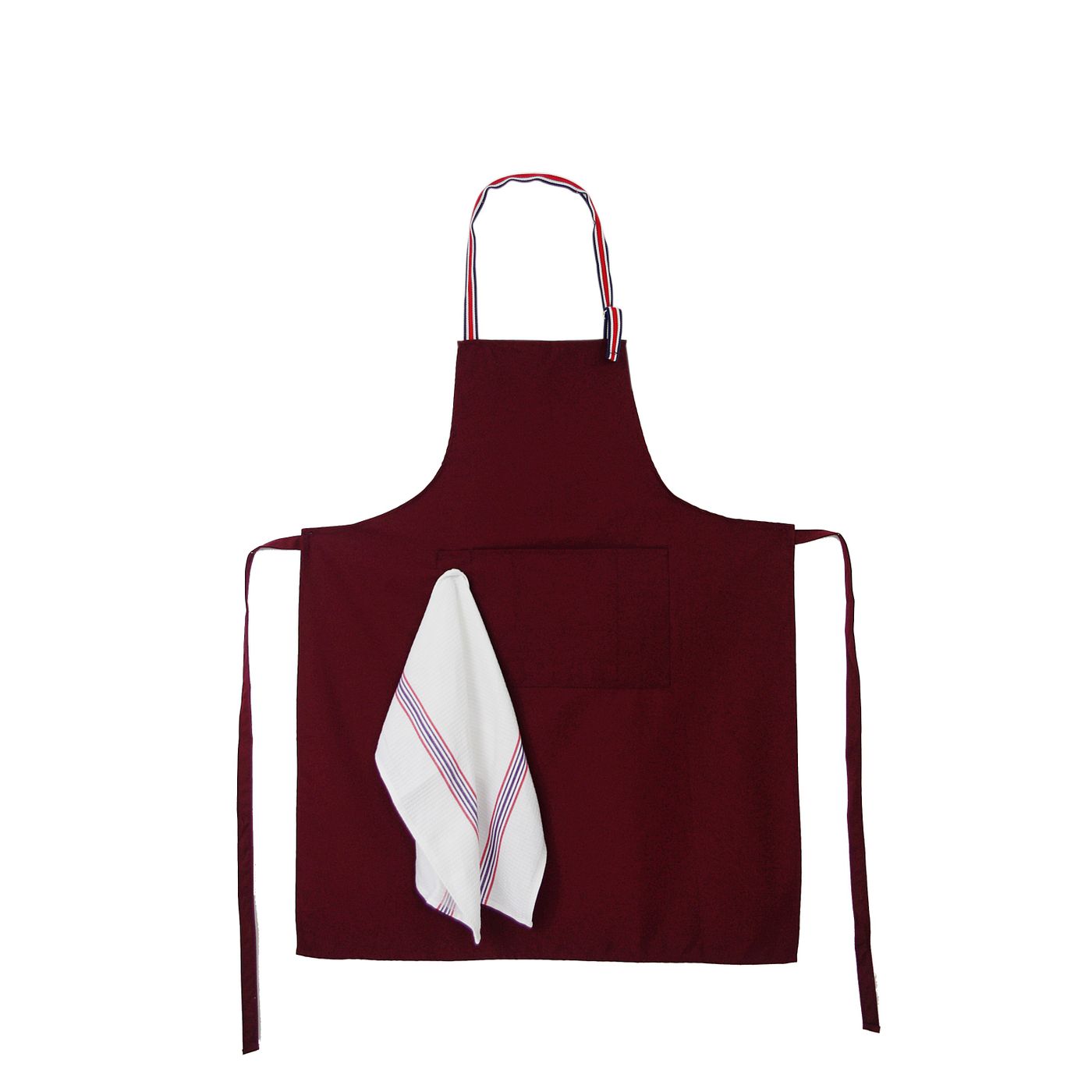 Tablier sommelier bordeaux