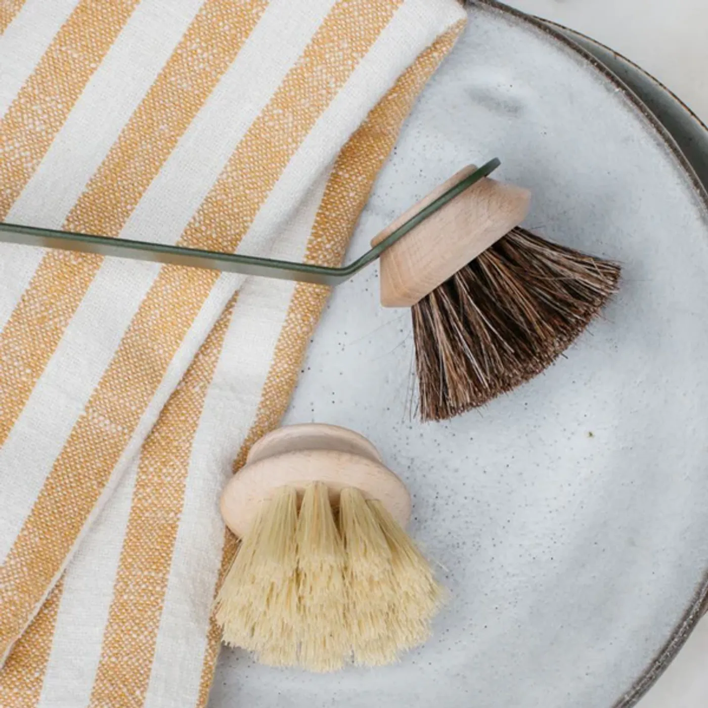 Manche pour SUPER brosse à vaisselle sable