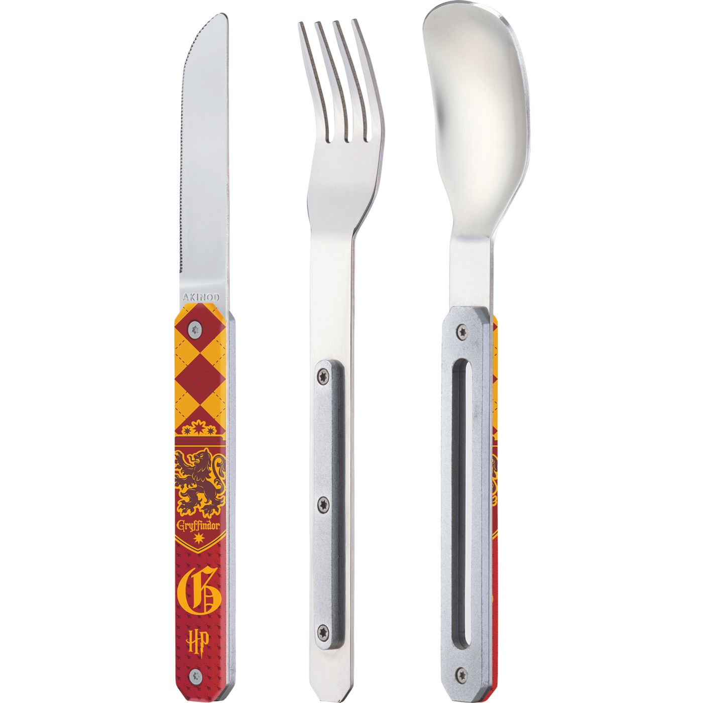 Couverts droits 12h34 HP - Gryffondor