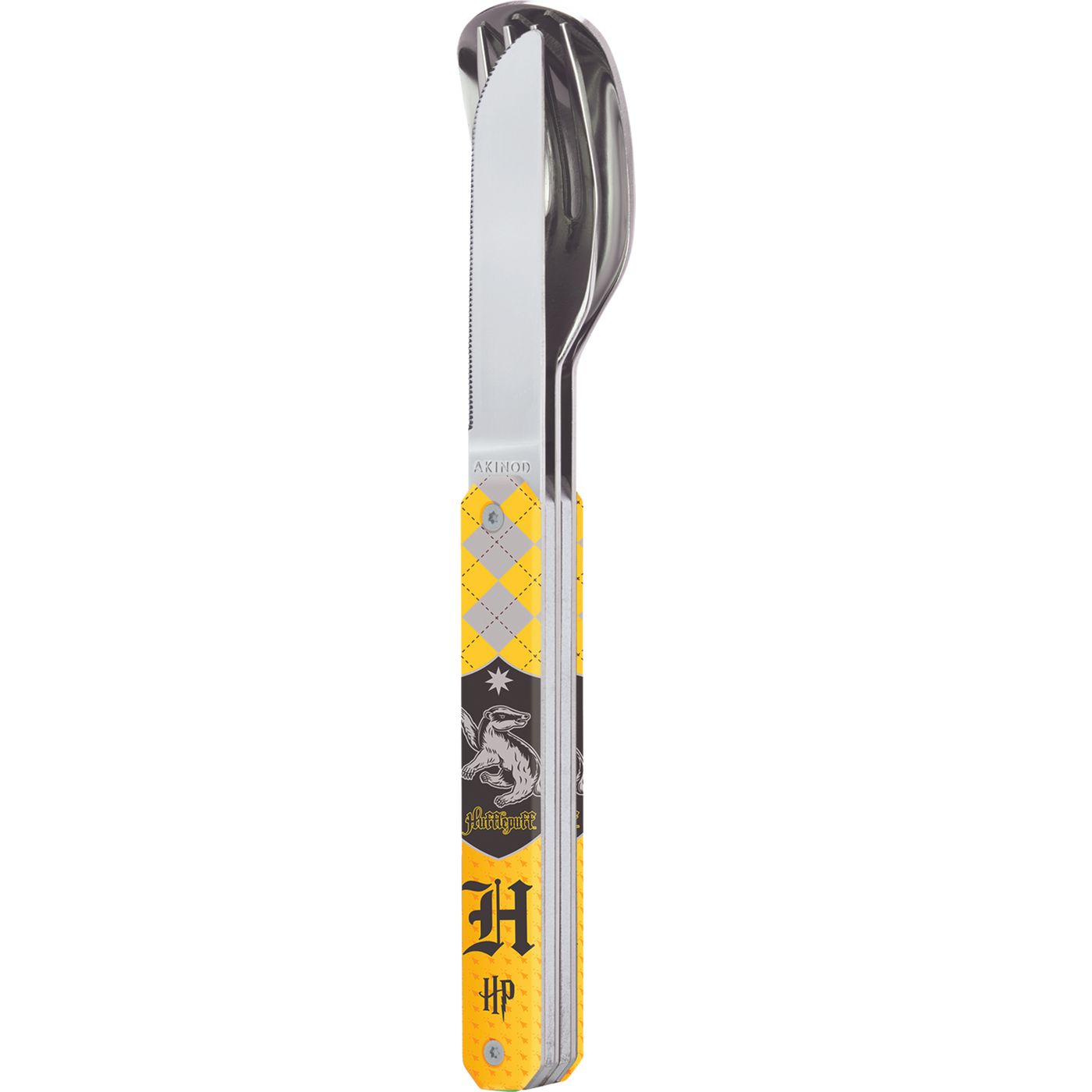 Couverts droits 12h34 HP - Poufsouffle