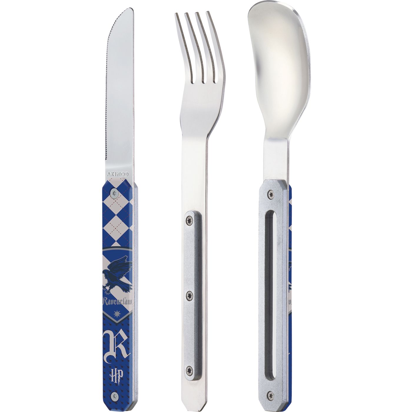 Couverts droits 12h34 HP - Serdaigle