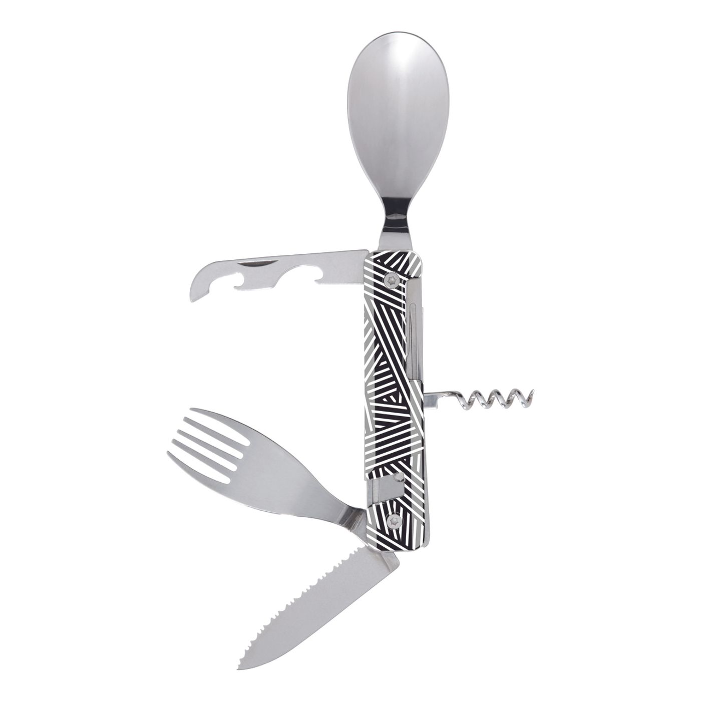 Couverts pliants aimantés 13H25 Diagonales