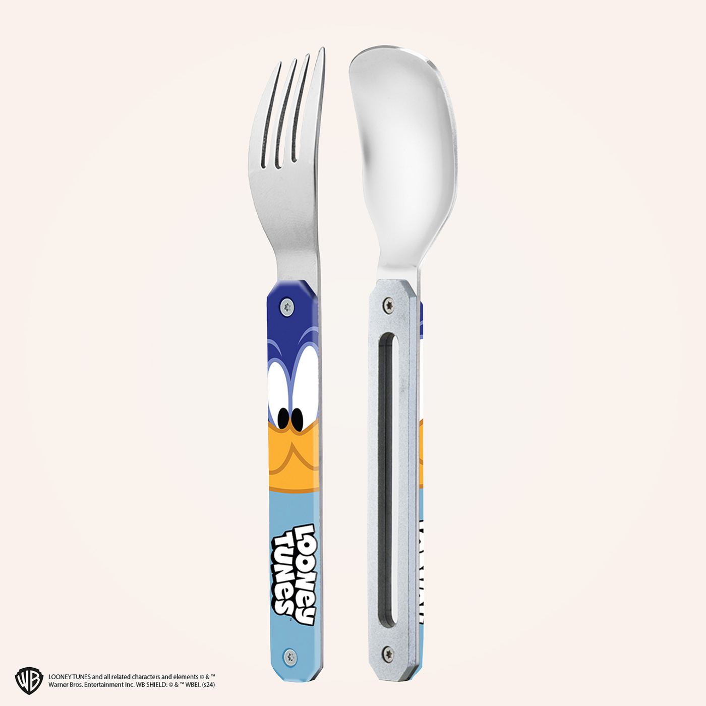 Couverts aimantés Akinod Mini 12h12 - Bip Bip