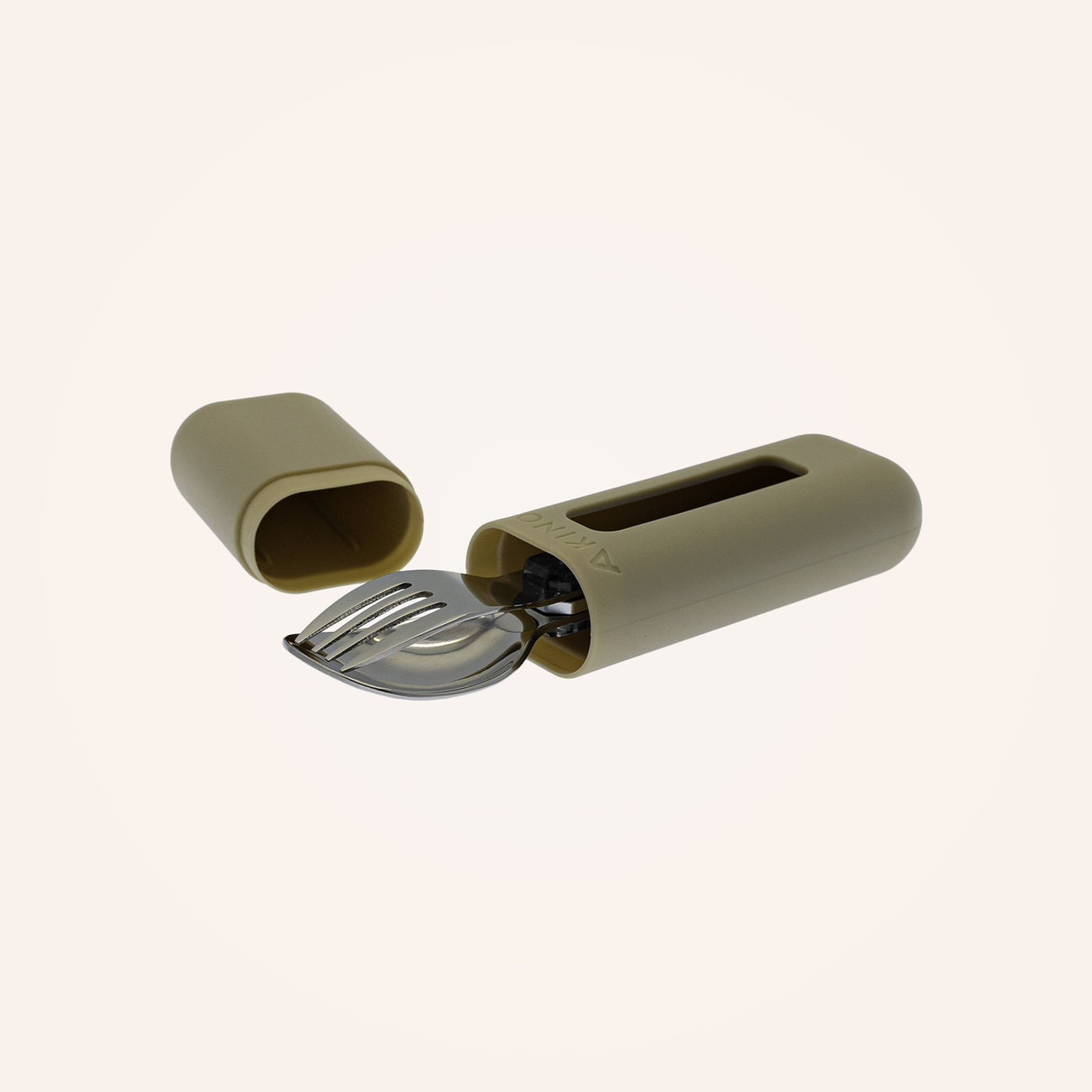 Couverts aimantés Akinod Mini 12h12 - Bip Bip