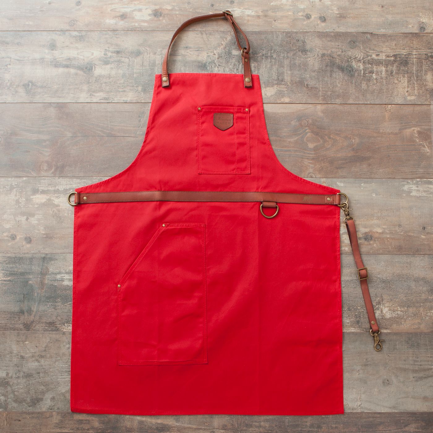 Tablier N°239 rouge