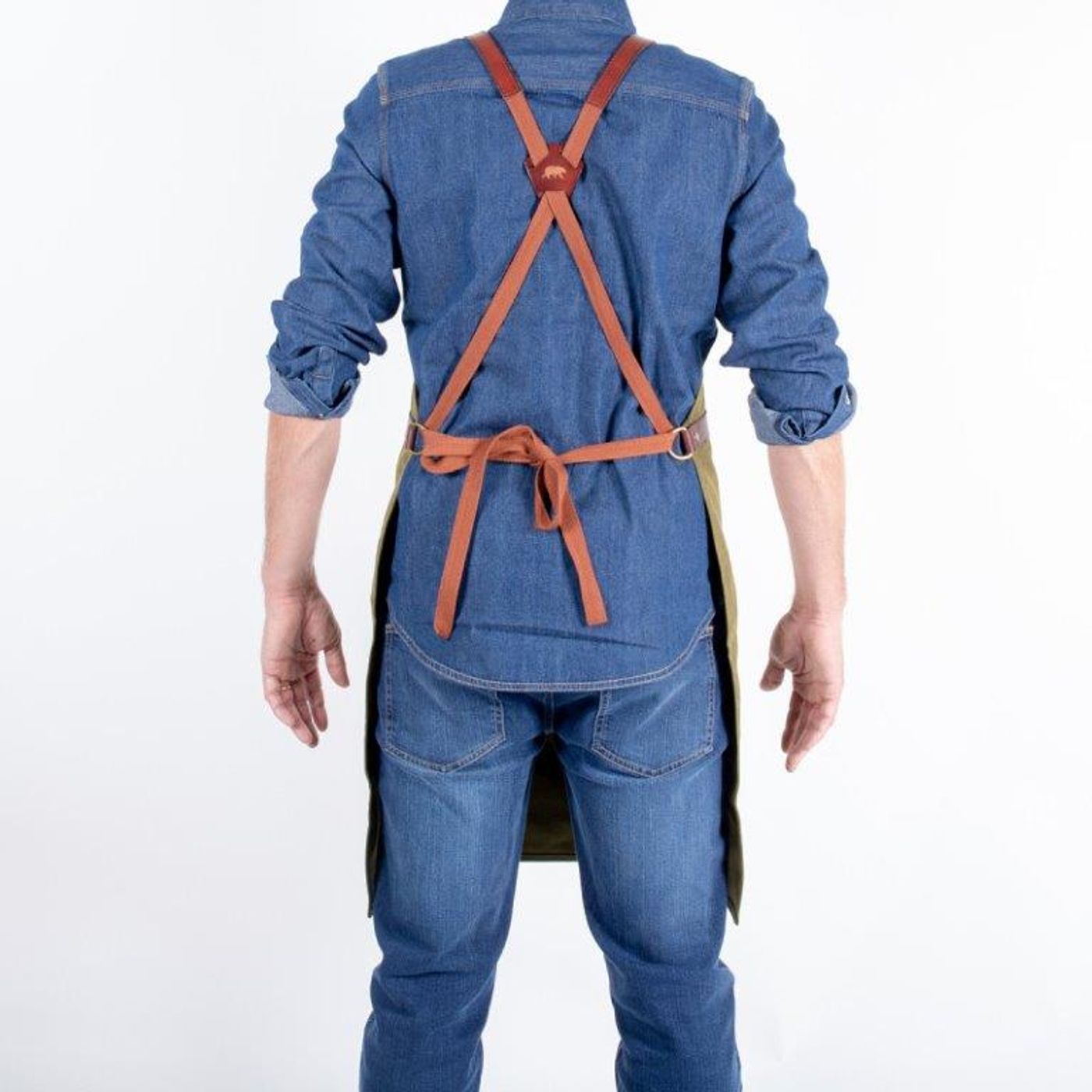 Tablier N°281 Sable