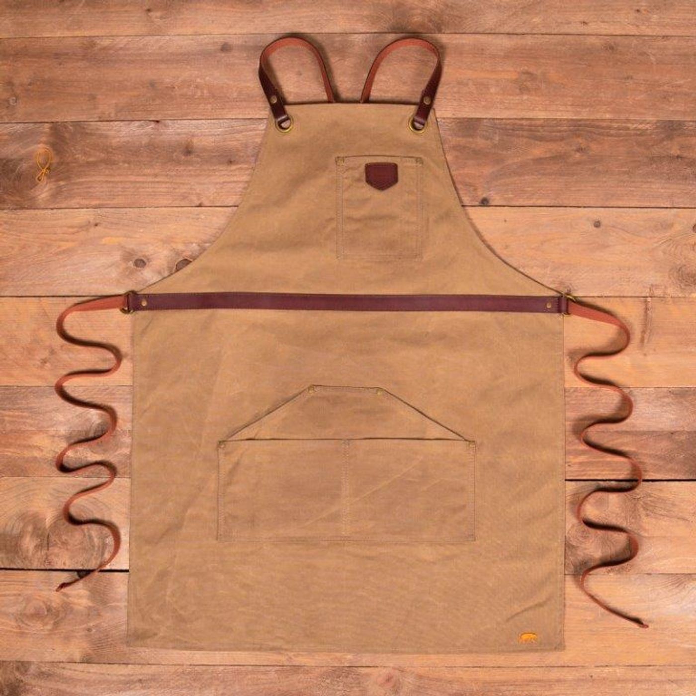 Tablier N°281 Sable