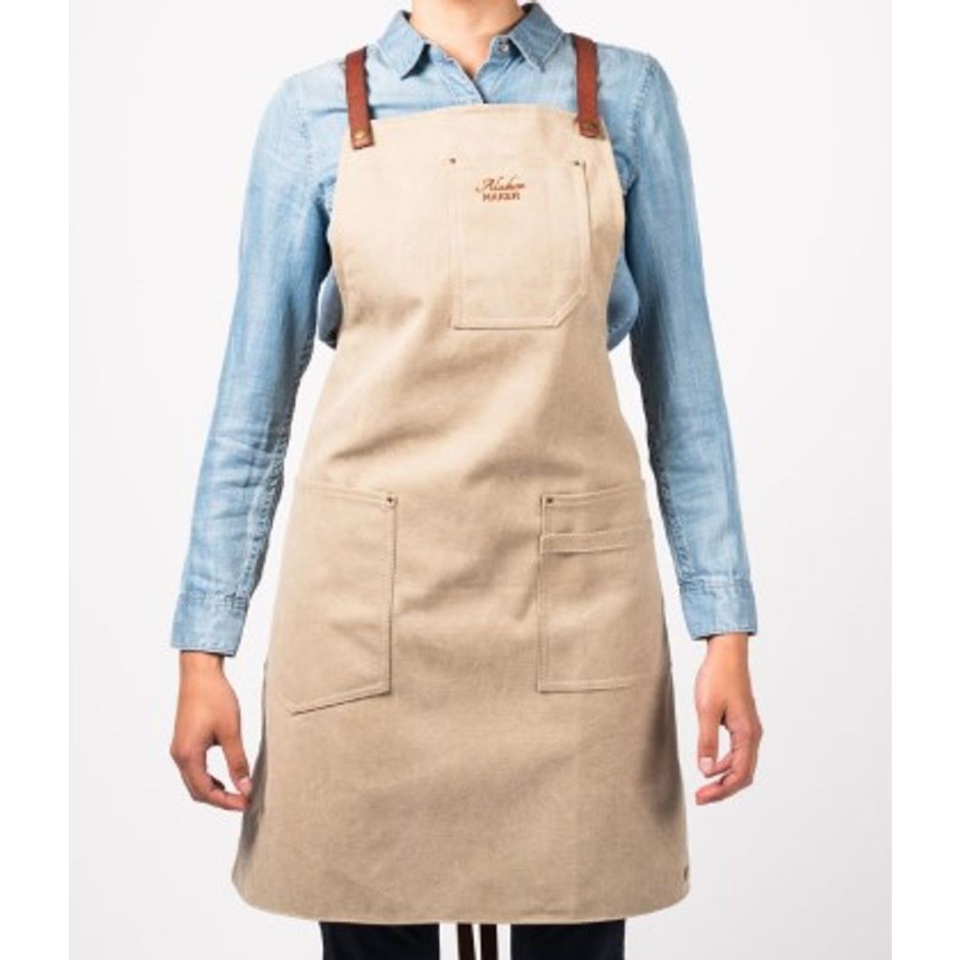 Tablier N°325 beige