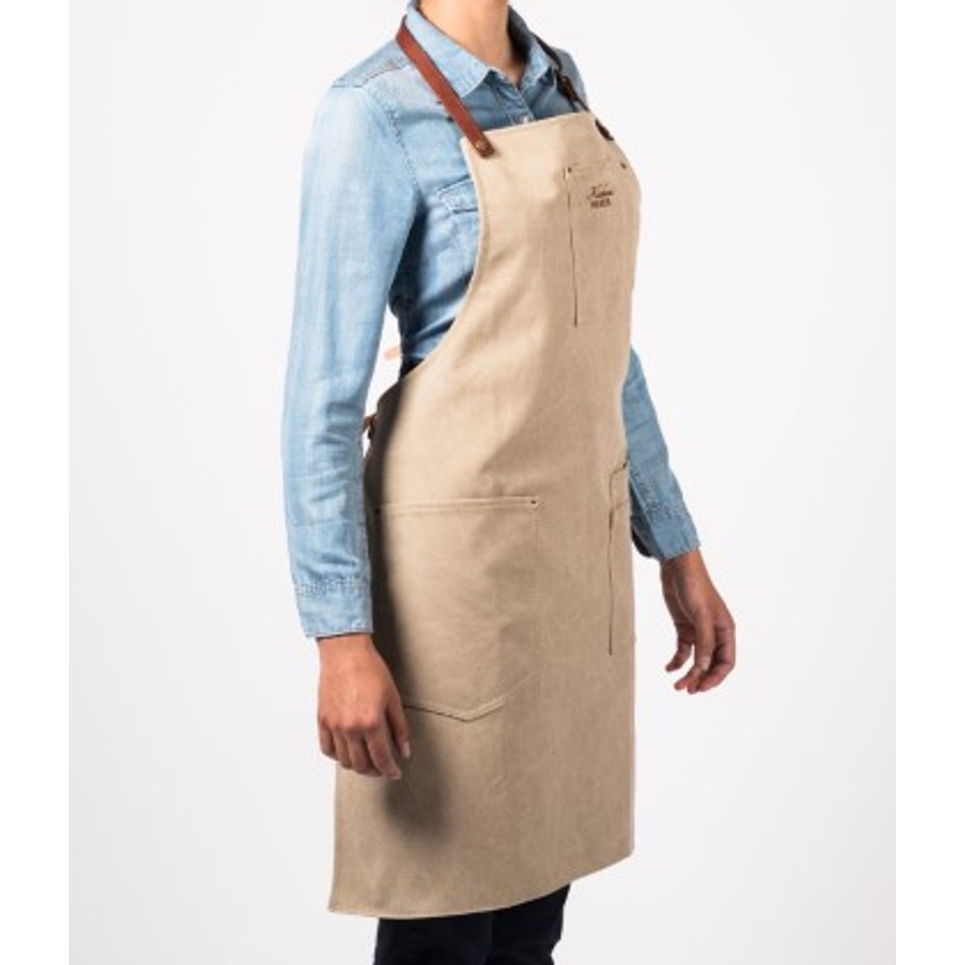 Tablier N°325 beige