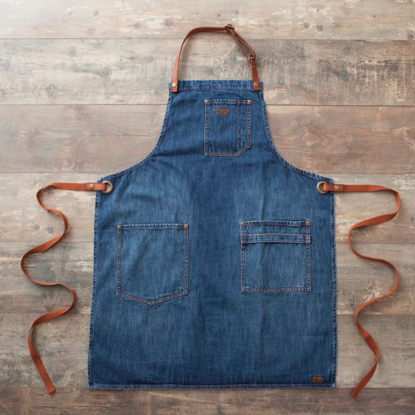 Tablier N°325 jean