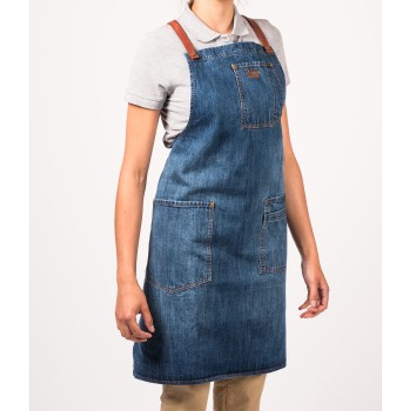 Tablier N°325 jean
