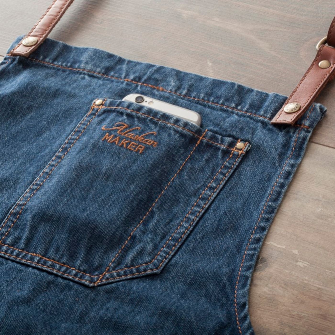 Tablier N°325 jean