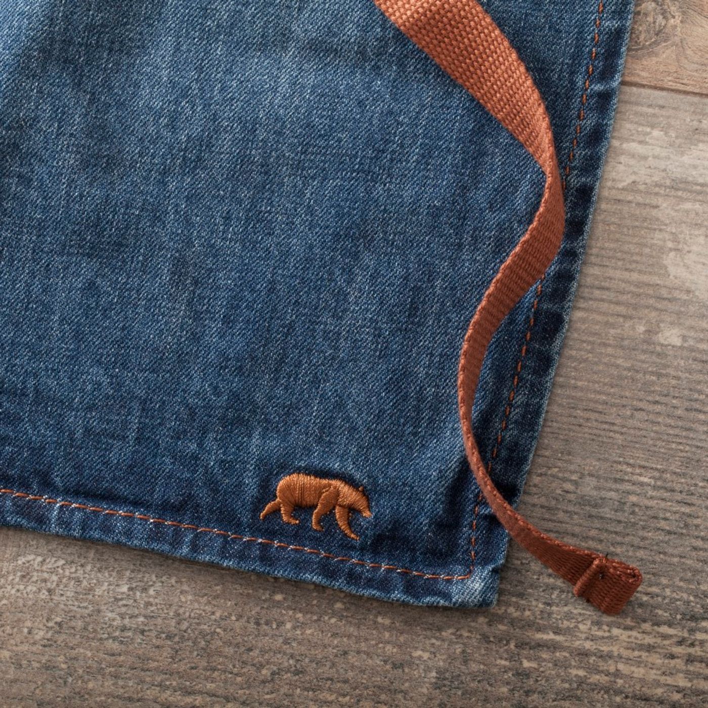 Tablier N°325 jean