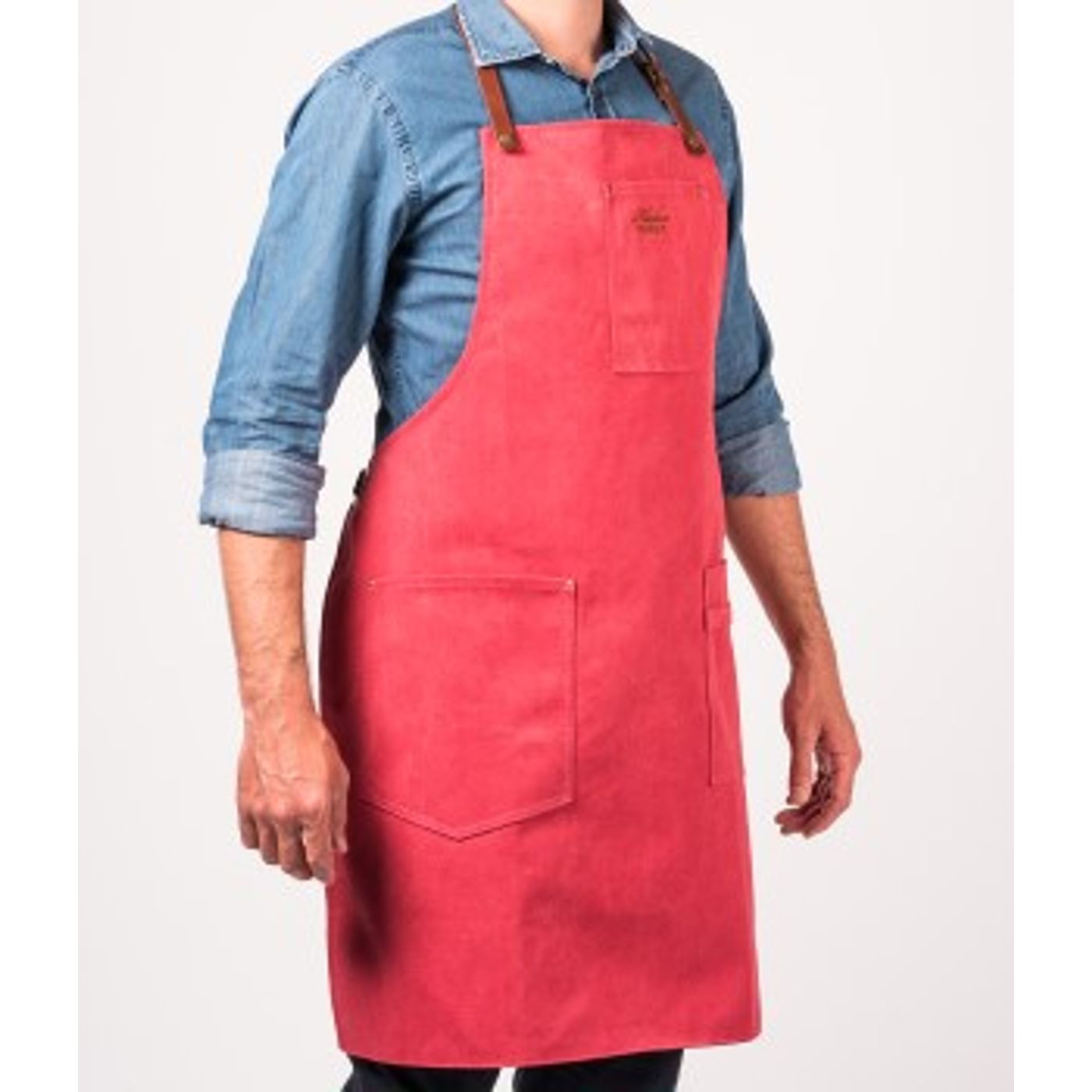 Tablier N°325 rose