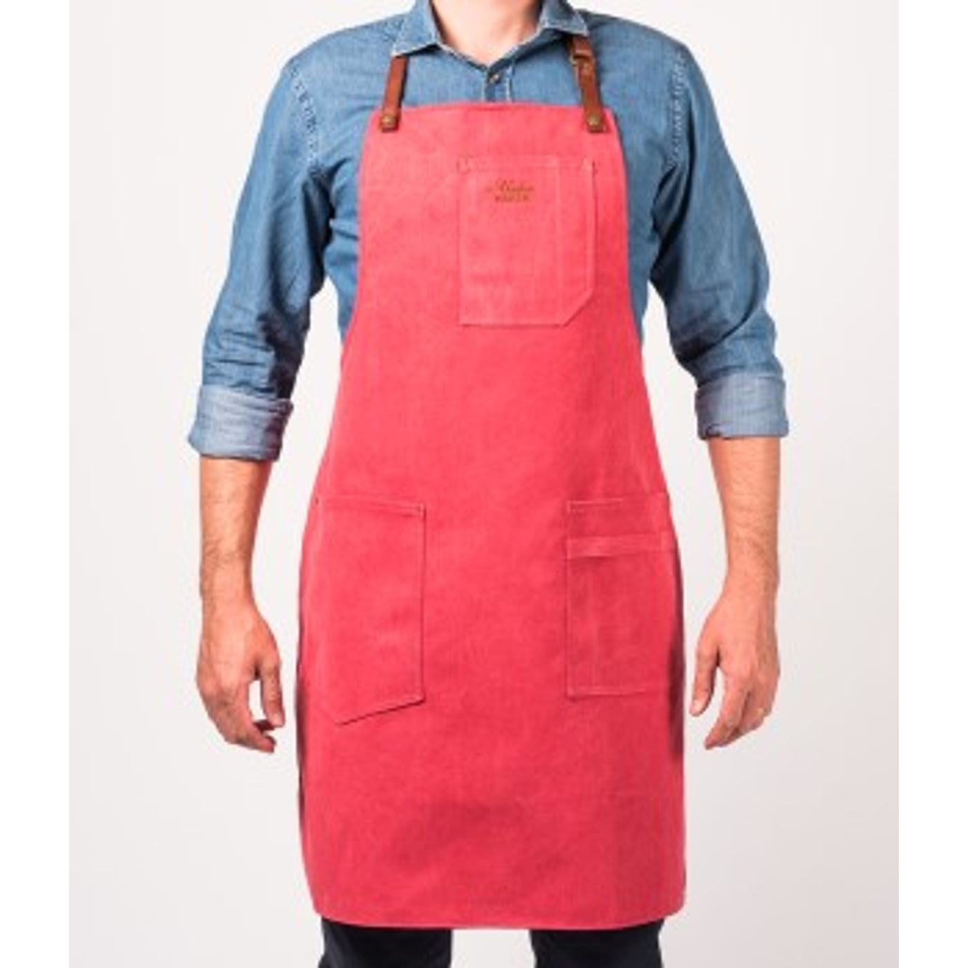 Tablier N°325 rose